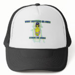 Albert Alien Tee hats