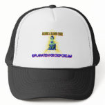 Albert Alien Tee hats