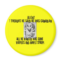 Albert Alien Tee