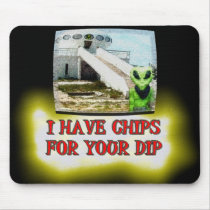 Albert Alien Tee