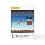 Albert at Christmas Greeting Cards