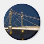 Albert Bridge London Refrigerator Magnets