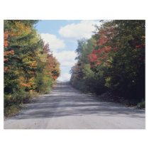Albert County backroads, New Brunswick, Canada Personalized Flyer
