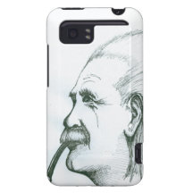 Albert Einstein.jpg HTC Vivid Case