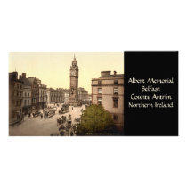 Albert Memorial, Belfast, County Antrim Picture Card