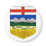 Alberta, Canada Magnets