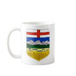 Alberta, Canada Coffee Mugs