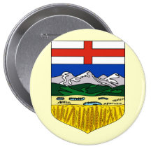Alberta, Canada Pin