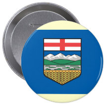 Alberta , Canada Pin