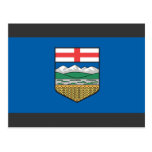 Alberta , Canada Postcard