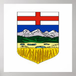 Alberta, Canada Posters