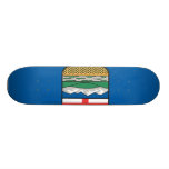 Alberta , Canada Skate Deck