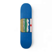 Alberta , Canada Skate Deck