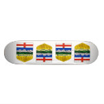 Alberta, Canada Skateboards Personnalisés
