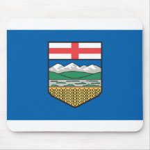 Alberta, Canada Tapis De Souris