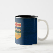 Alberta Flag Mug