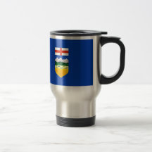 Alberta Flag Mugs