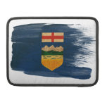 Alberta Flag Sleeves For MacBooks