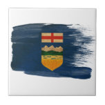 Alberta Flag Tiles