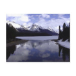 Alberta Rockies, Canada postcards
