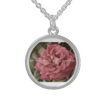Albertine Rose Custom Necklace