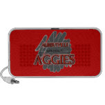 Albertville High School Aggies Albertville AL iPhone Speaker