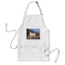 albino apron