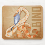 Albino BCI Mousepad