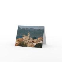 Albisano, Italy notecard