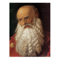 Albrecht Durer - Apostle James postcards