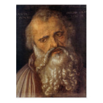 Albrecht Durer - Apostle Philipp postcards