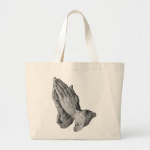 Albrecht Durer - Hands Praying Bag