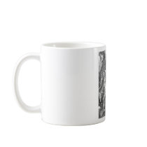 Albrecht Durer Knight Death and the Devil Mugs
