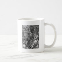 Albrecht Durer Melencolia I Mug