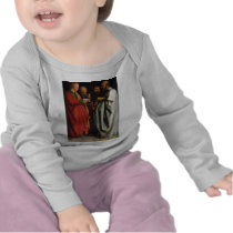 Albrecht Durer The Four Apostles T Shirts