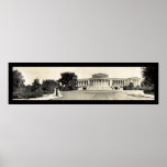 Albright Gallery Buffalo NY Photo 1913 Poster