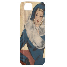 Album the vogues iPhone 5 Case-Mate hoesjes