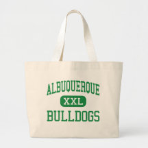 Albuquerque - Bulldogs - High - Albuquerque Bags