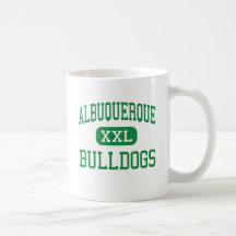 Albuquerque - Bulldogs - High - Albuquerque Mugs
