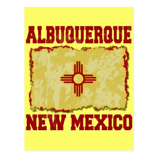 Albuquerque, New Mexico Post Cards
