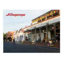 Albuquerque Post Cards