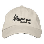 Albuquerque, The Duke City Embroidered Hat