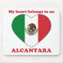 Alcantara Mouse Pads