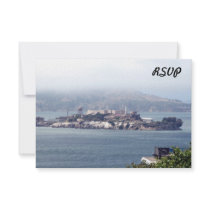 Alcatraz Invite