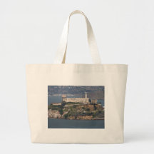 Alcatraz Island 2 Bags