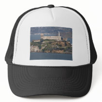 Alcatraz Island 2 Trucker Hat