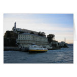Alcatraz Island 3 Greeting Card
