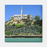 Alcatraz Island Fridge Magnets