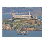 Alcatraz Island Postcards