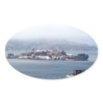 Alcatraz Stickers
